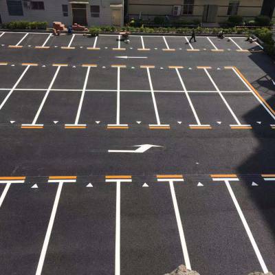 新余停車位劃線廠家與消防通道施工標(biāo)準(zhǔn)及柜臺設(shè)計指南