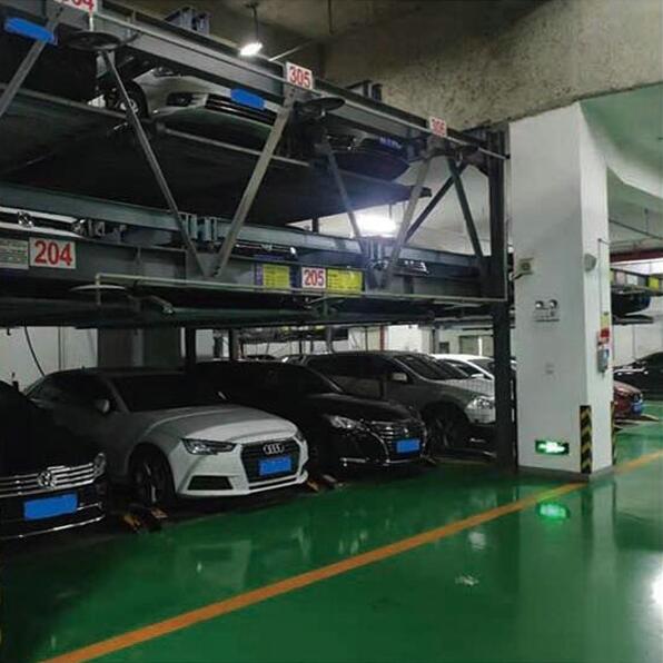 智能停車場管理系統(tǒng)設(shè)計方案——泊易達停車服務(wù)柜臺