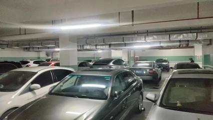 關(guān)于青云路公共停車場暫時(shí)關(guān)閉的公告