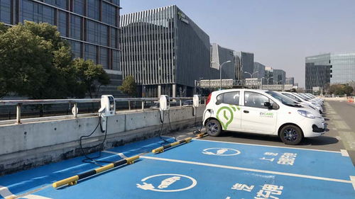 上汽新能源虹橋樞紐推免費服務，破解停車充電難題